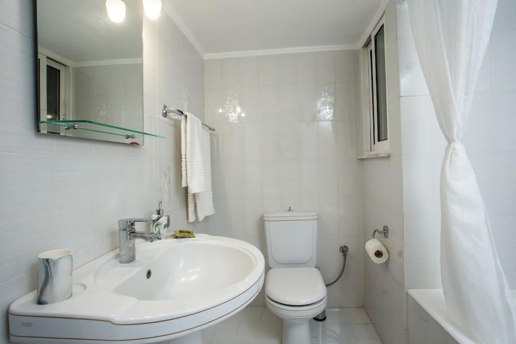 Pelagias Apartments Родос Экстерьер фото