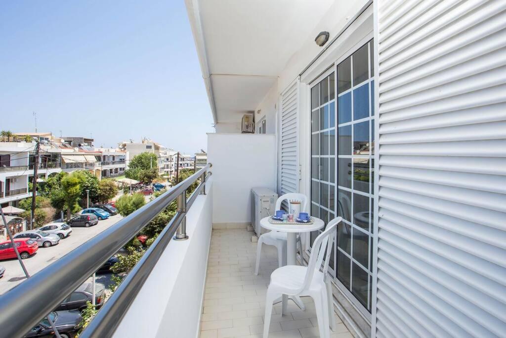 Pelagias Apartments Родос Экстерьер фото